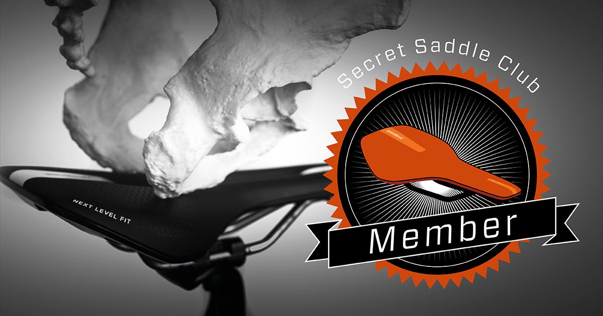 FitYourBike - secret saddle club