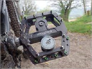 Magped pedalen