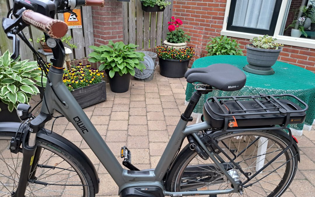 Fietsen met Lichen Sclerosus, Vulva Carcinoom, Prostaatklachten. Kan dat nog?