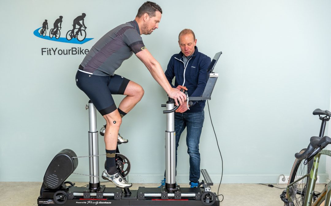 Optimaliseer je prestaties met professionele bikefitting!