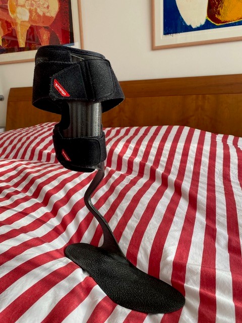 spalk voor klapvoet - fityourbike